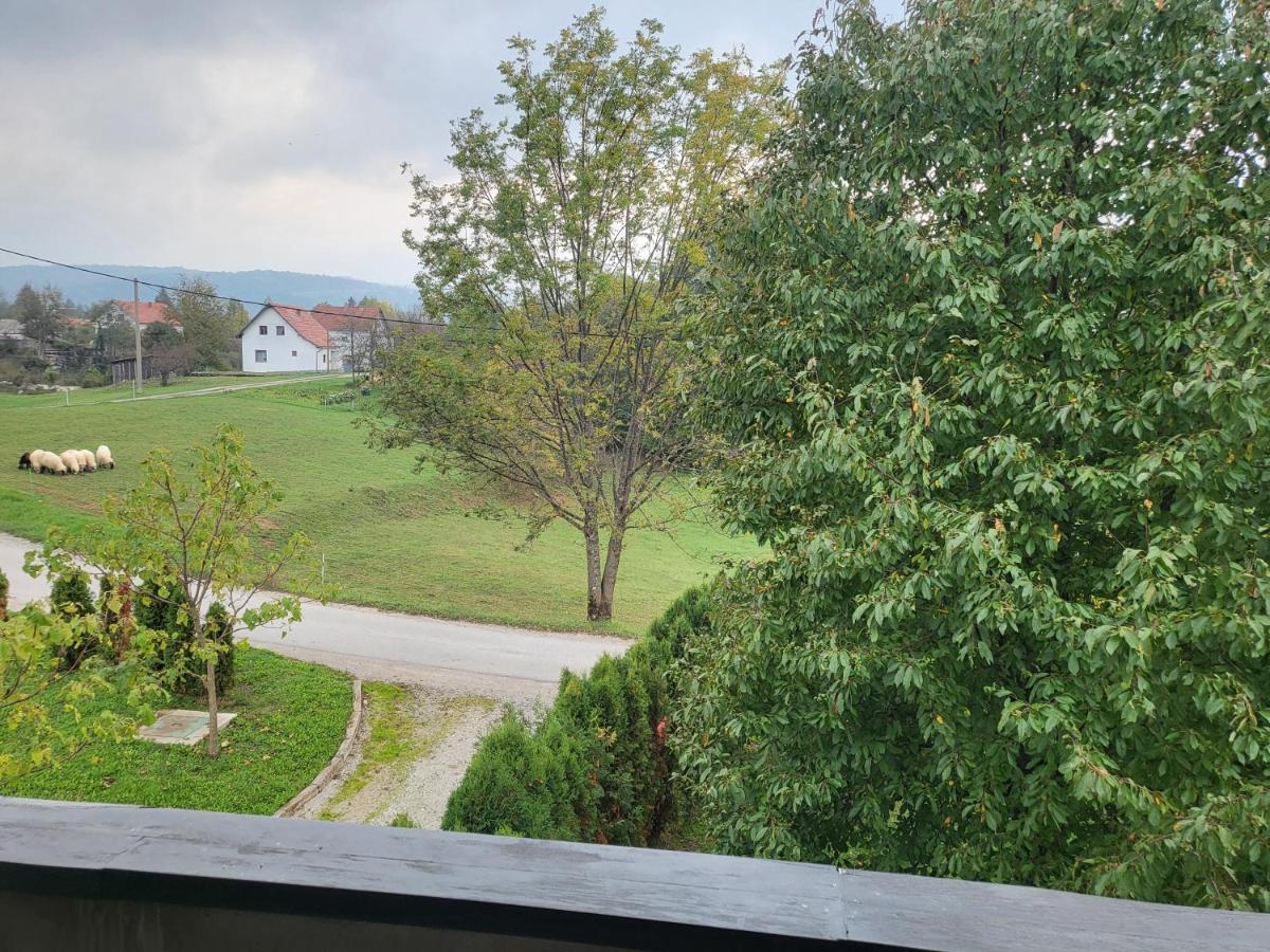Villa Stone 1 Rakovica Eksteriør bilde