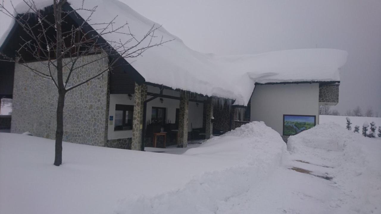 Villa Stone 1 Rakovica Eksteriør bilde