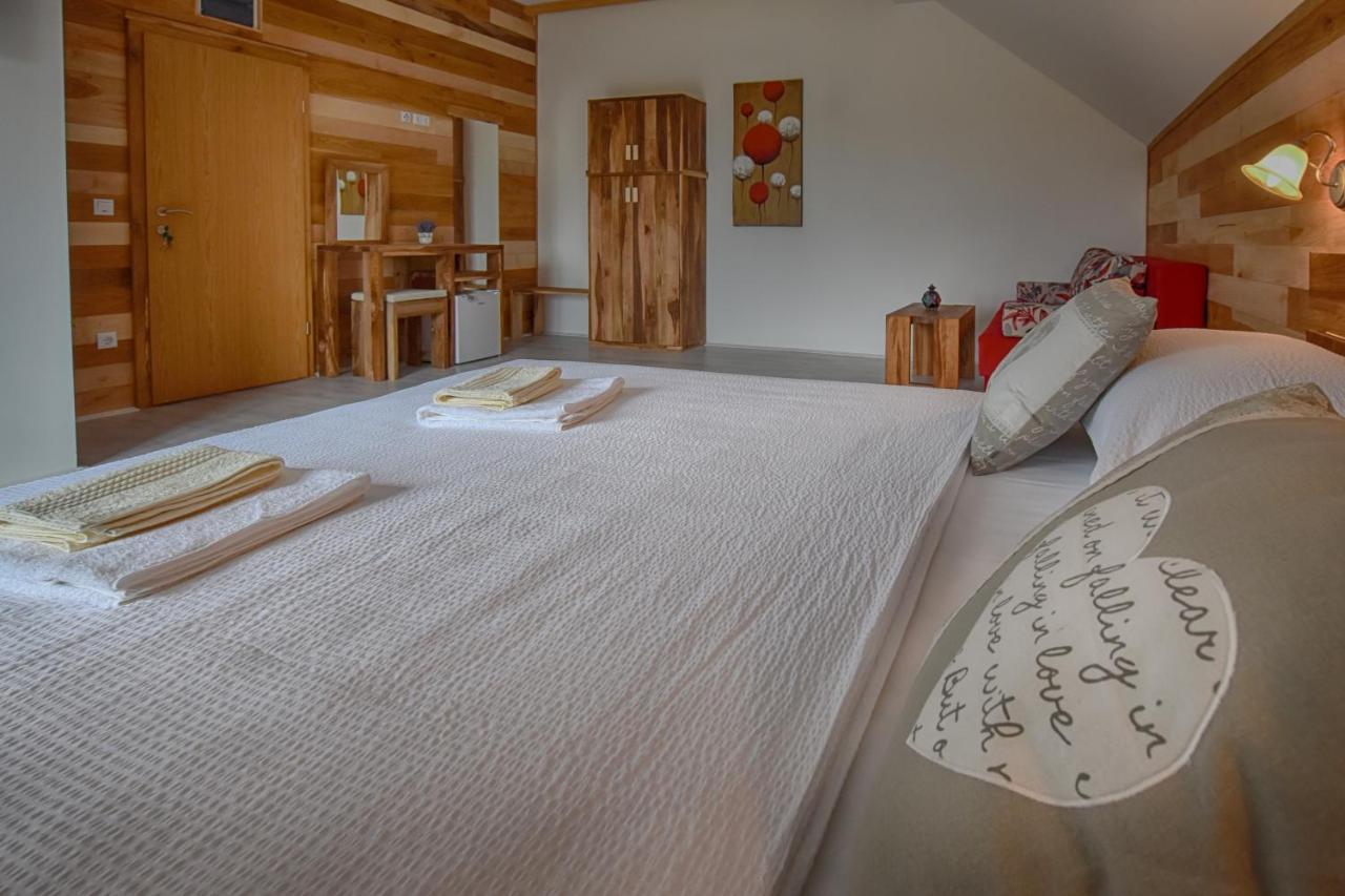 Villa Stone 1 Rakovica Eksteriør bilde